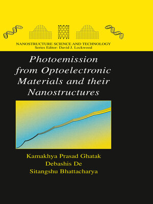 cover image of Photoemission from Optoelectronic Materials and their Nanostructures